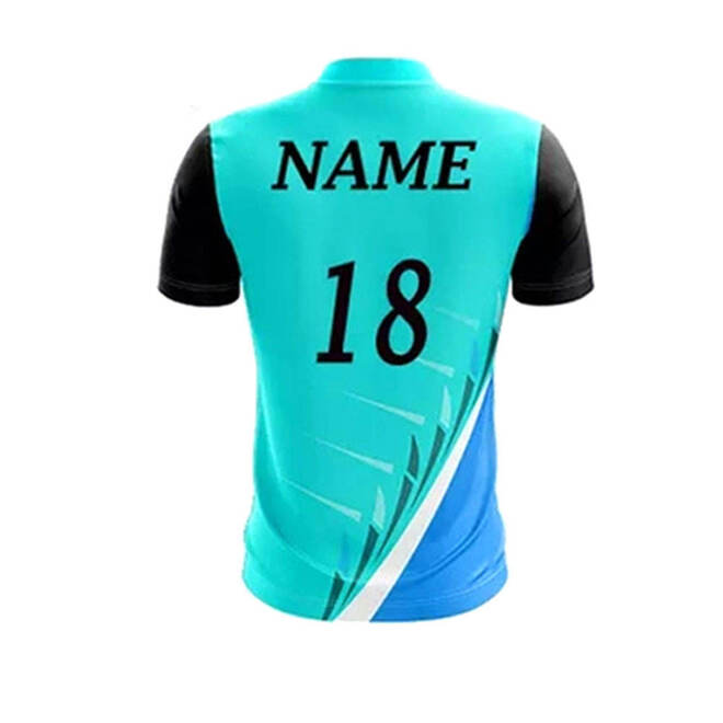 2 Sets Custom Eco Friendly Durable Cricket Jersey