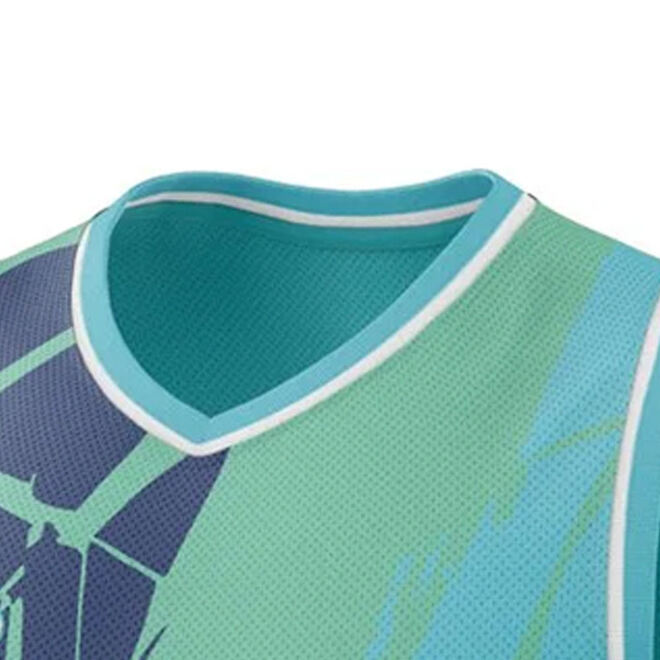 2 Pcs Custom Made Breathable Basketball Jerseys